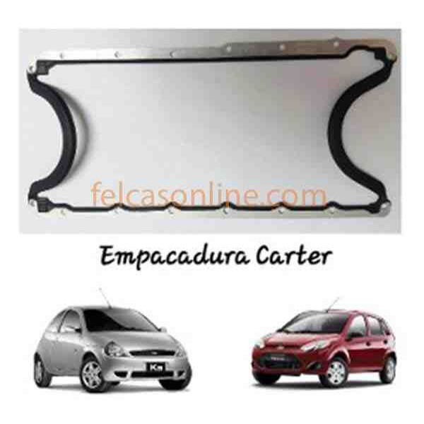 EMPACADURA CARTER FORD FIESTA KA ECOSP 1