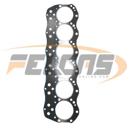 EMPACADURA CAMARA MITSUBISHI CANTER 6D14