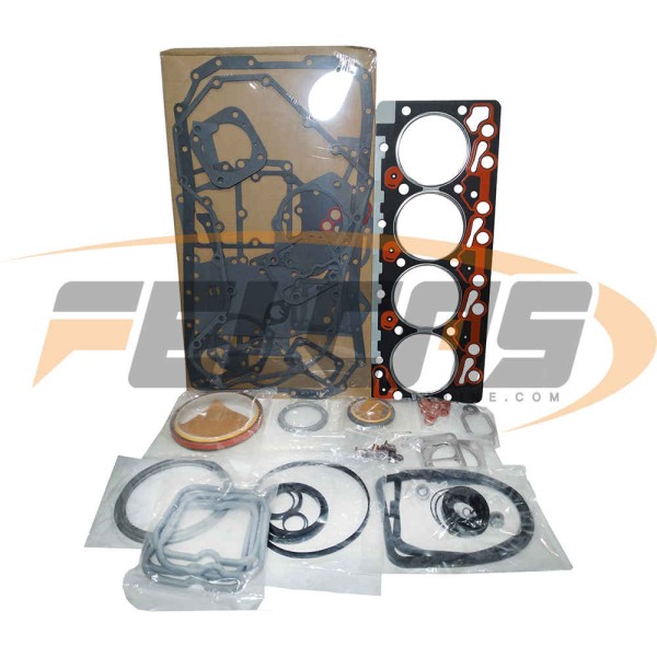 EMPACADURA JUEGO FORD CARGO 815 4BT