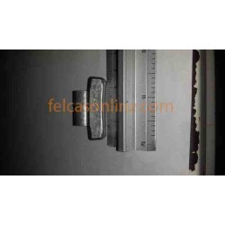 HIERRO BALANCEO CAUCHOS CAJA 500PZ 126K