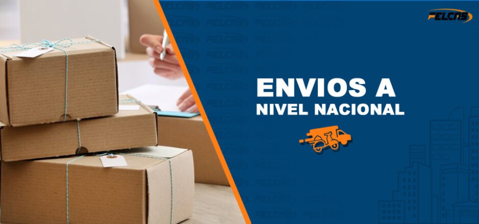 Envios nacionales